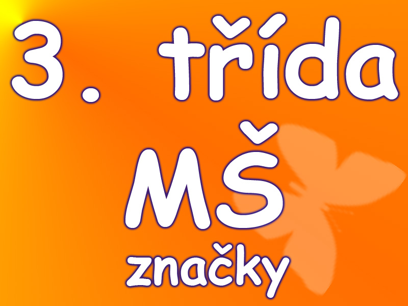 3tridaMS znacky