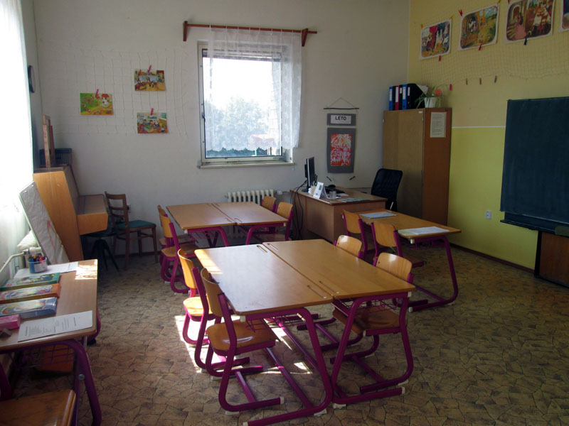 pripravna trida